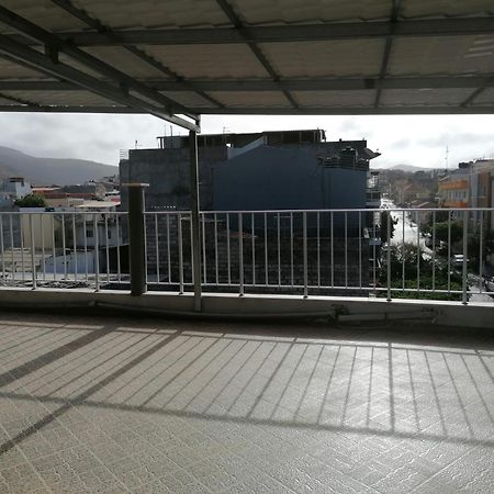 Casa Cabral : Big Apartment Next To The Beach Tarrafal  Extérieur photo